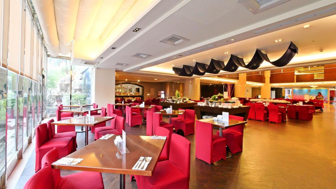 Hione Holiday Hotel Тайбэй Экстерьер фото